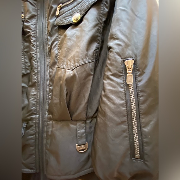 NILS Black One Piece Ski Suit Winter Skiwear Size 12 - Picture 8 of 17